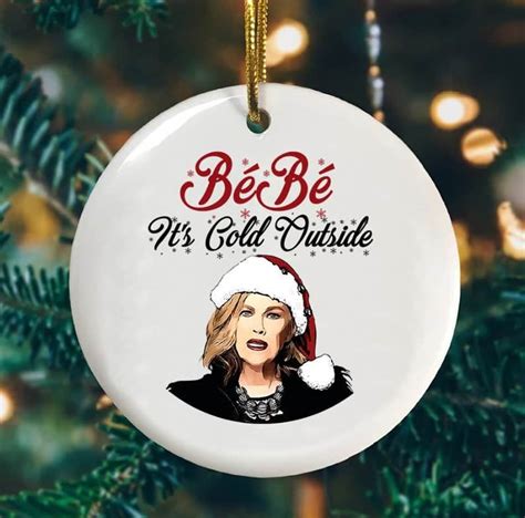 2023 funny christmas ornaments